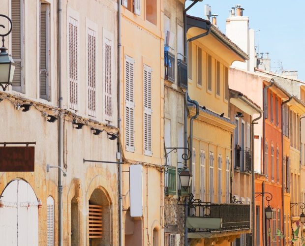 Aix-en-Provence