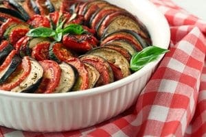 Traditional French Provencal Ratatouille Traditional French Provencal Ratatouille