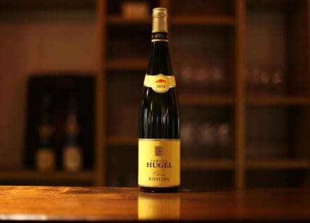 Hugel & Fils, founded in 1639 in picturesque Riquewihr, Alsace