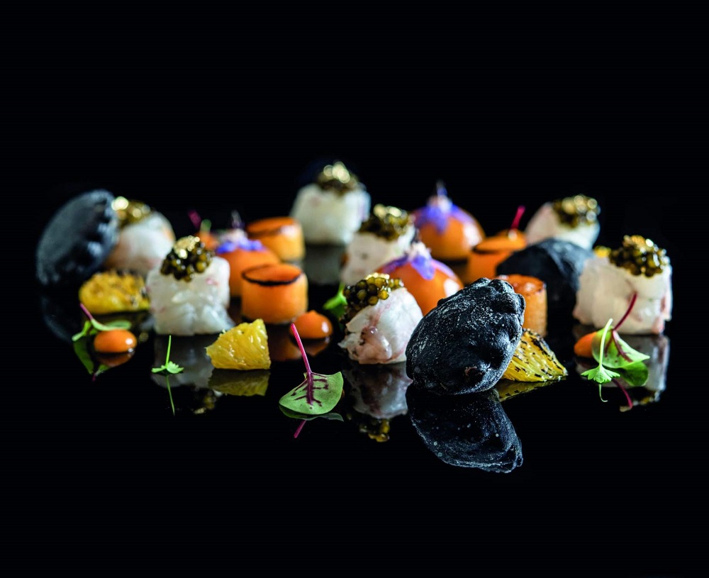 Michelin Restaurant 1741