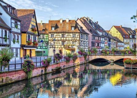 Petite Venise (Little Venice), Colmar