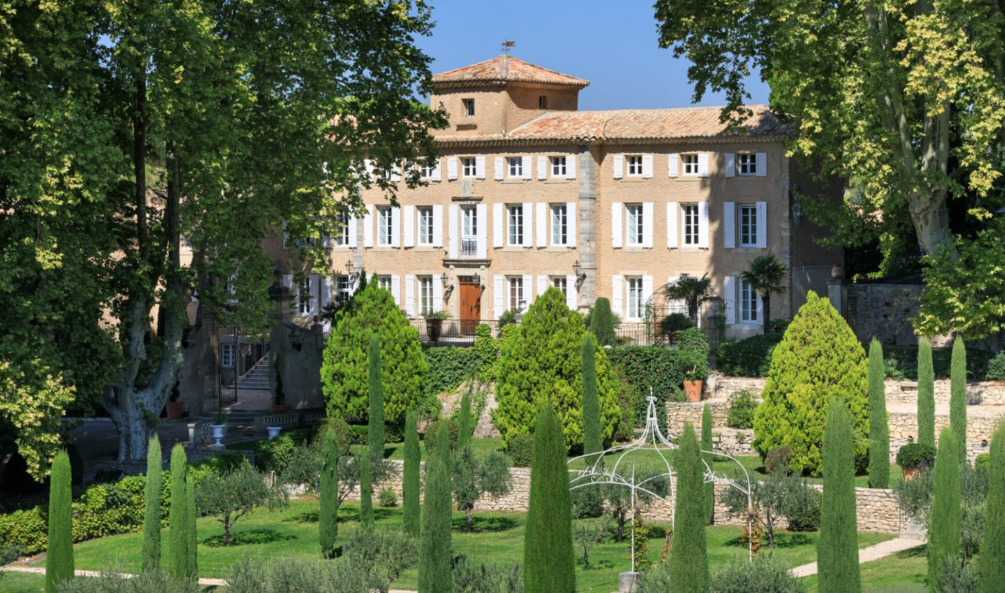 Chateau Pesquie