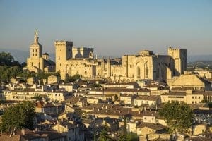Palais des Papes, Avignon Palais des Papes, Avignon