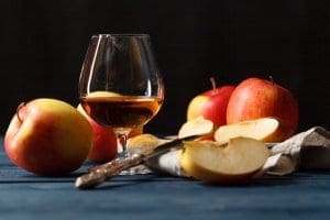Calvados - Distilled Apple Juice Calvados - Distilled Apple Juice