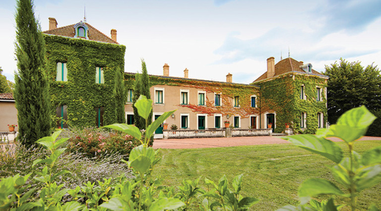 Château des Jacques