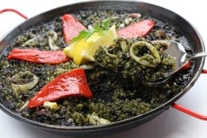 Tasty Arros Negre Tasty Arros Negre