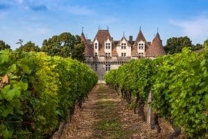 Monbazillac Castle, near Bergerac Monbazillac Castle, near Bergerac