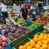 Marché des Capucins