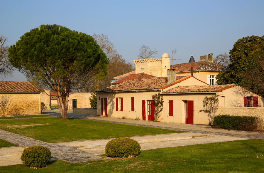 Chateau Coutet