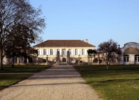 Your own Private Chateau, Chateau la Lagune