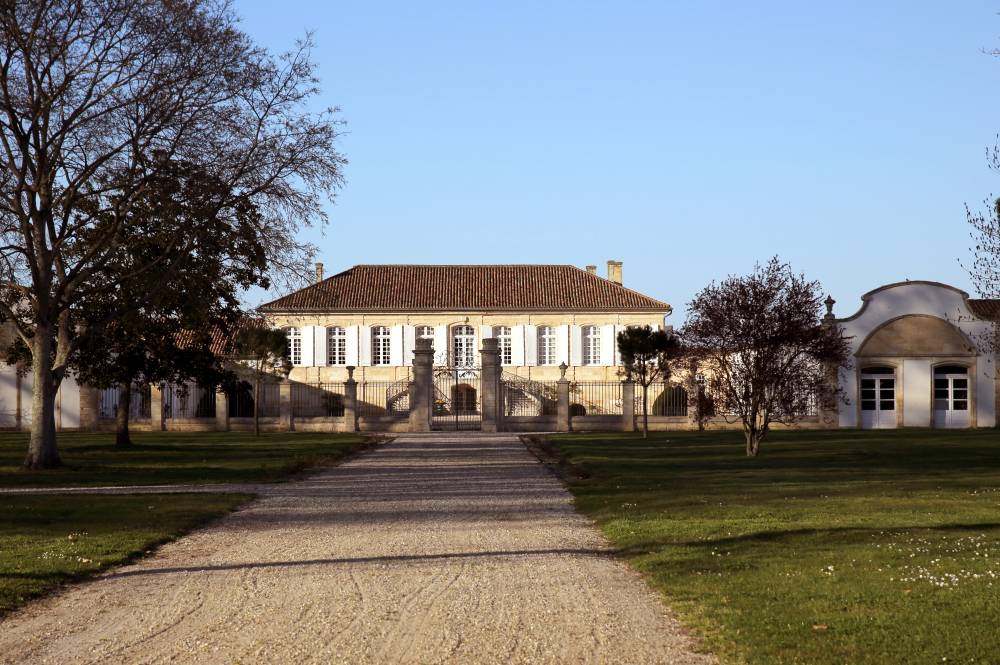 Your own Private Chateau, Chateau la Lagune