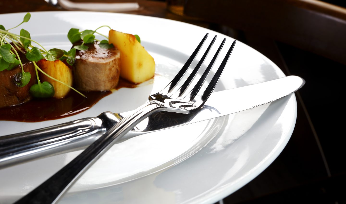 Haute cuisine, Saint Emilion