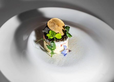 Le Pavillon des Boulevards, Michelin Starred Dining