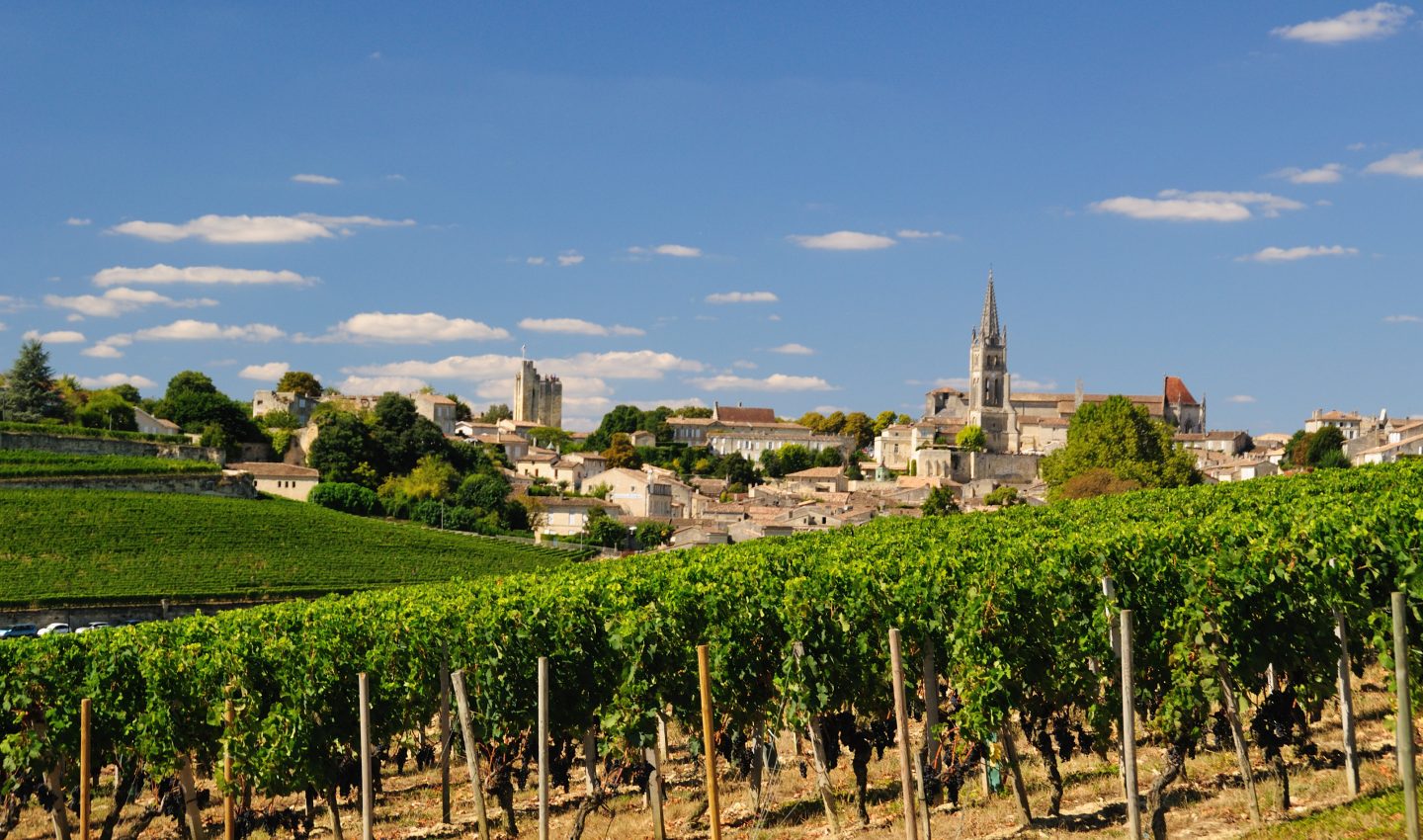 Medieval Saint-Emilion