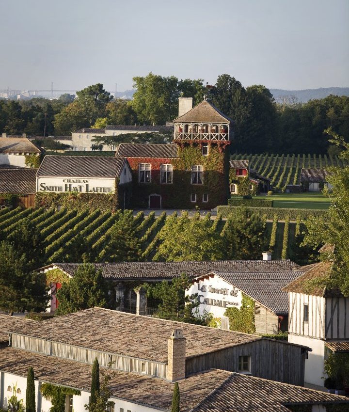 Chateau Smith Haut Lafitte