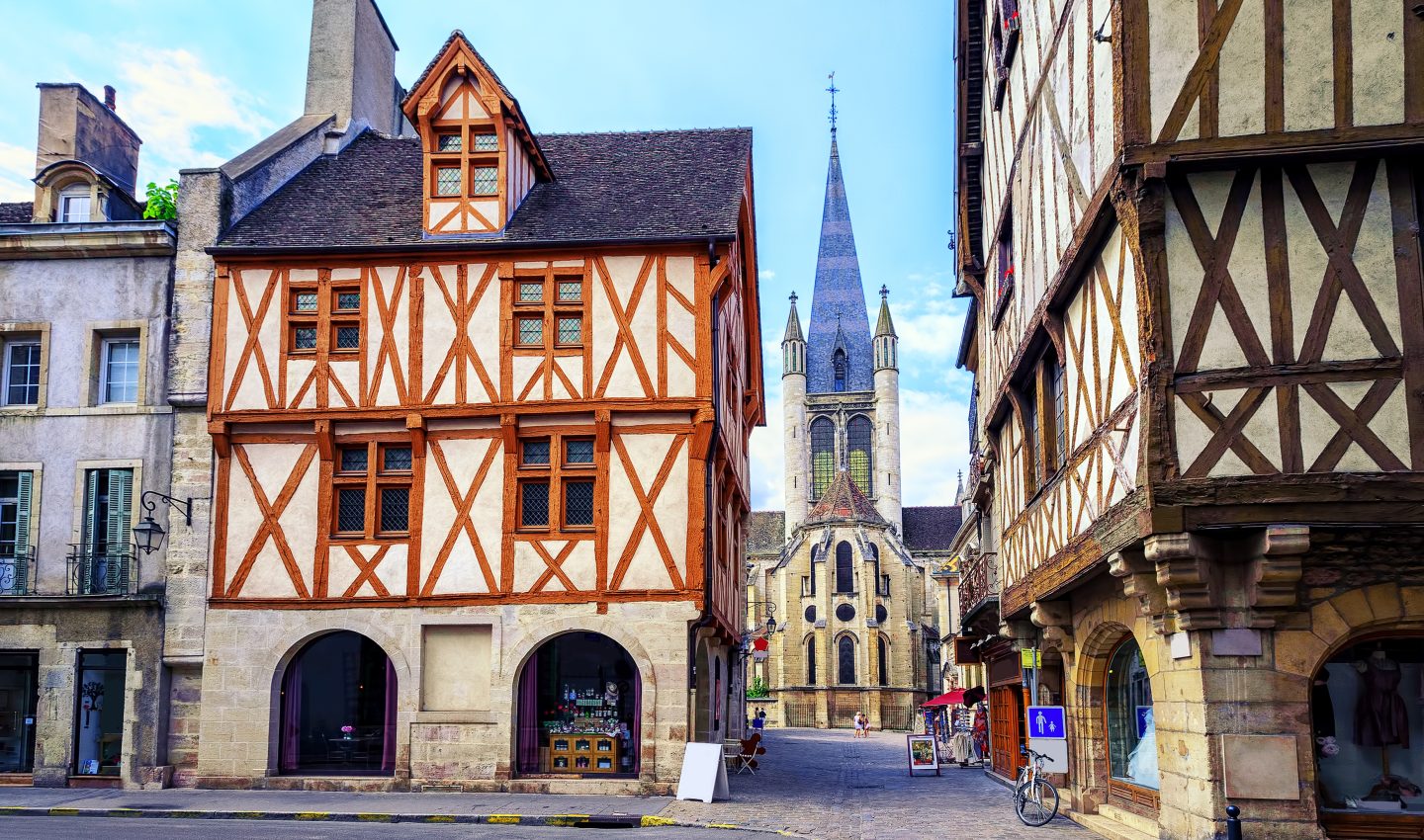 Historic Dijon Historic Dijon
