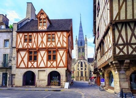 Historic Dijon