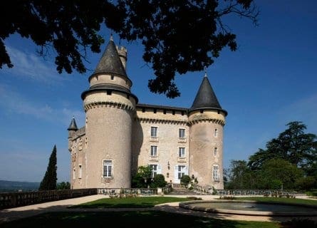 Luxury Relais & Châteaux, Château de Mercuès