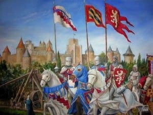 Albigensian Crusades