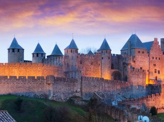 Carcassonne