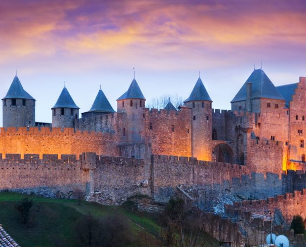 Carcassonne