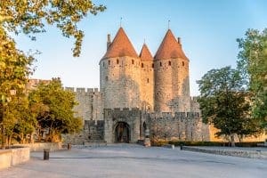 Narbonnaise Gate Narbonnaise Gate