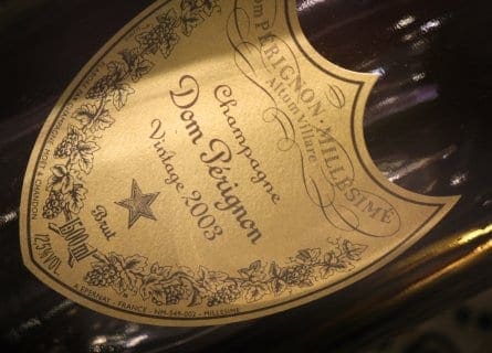 Dom Perignon