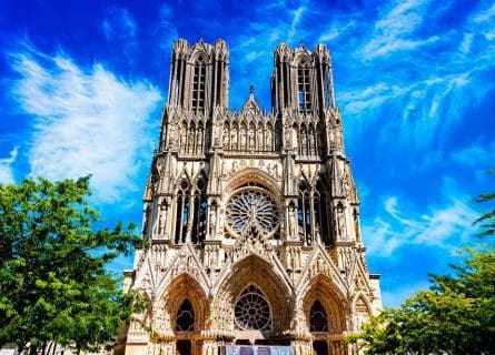 Cathedral of Our Lady of Reims,