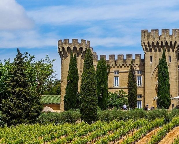 Chateauneuf du Pape