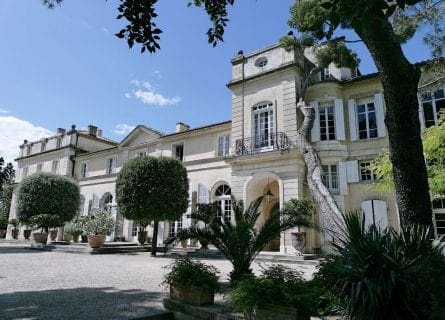 Château la Nerthe