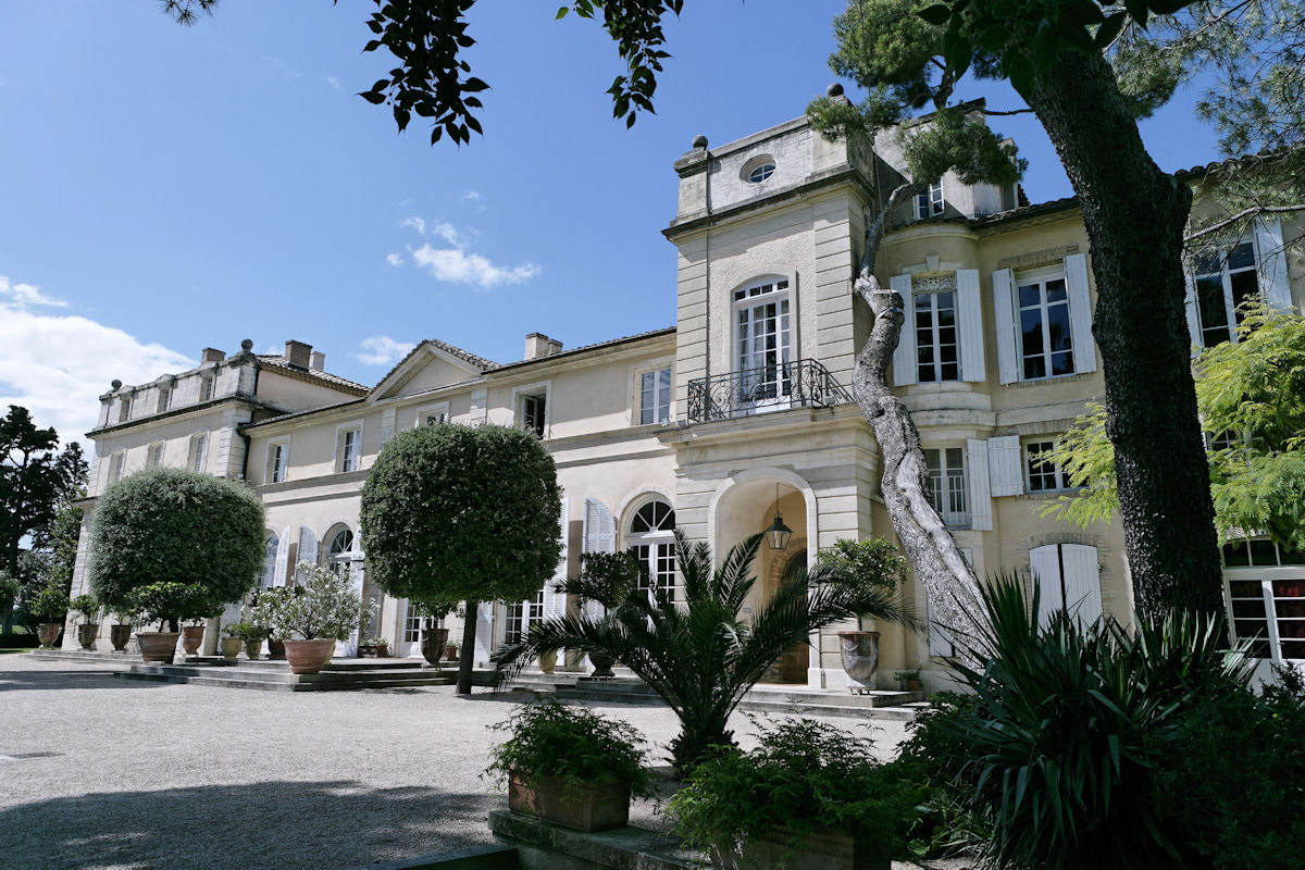 Château la Nerthe