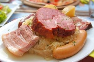 choucroute alsacienne choucroute alsacienne