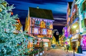 Colmar, Christmas Time Colmar, Christmas Time