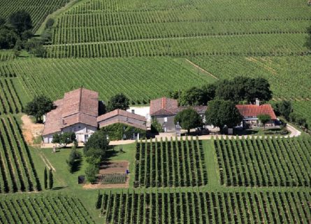 Château Brulesécaille, the producer of many fine wines