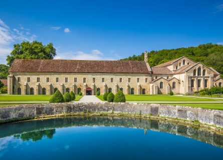 Cistercian Abbey of Fontenay