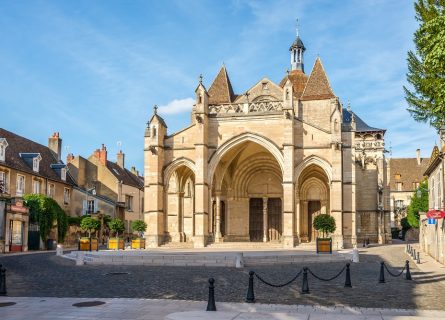 Basilica Notre Dame of Beaune