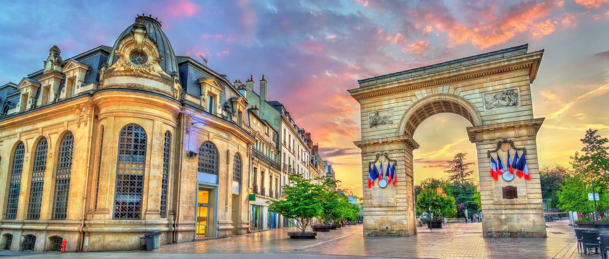 Dijon, Burgundy » French City Travel Guide » CellarTours
