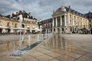 Palace of the Dukes of Burgundy, Djion Palace of the Dukes of Burgundy, Djion