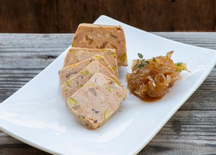 Goose Liver Terrine