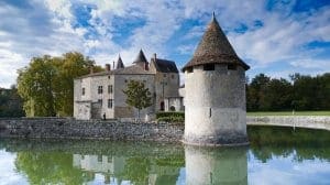 Chateau de la Brede Chateau de la Brede,