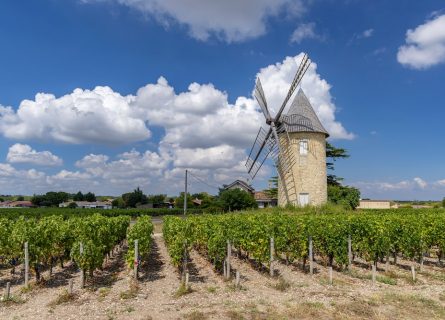 lamarque windmill