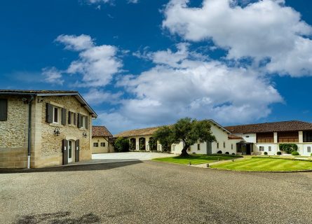 Sociando-Mallet, one of the top Chateaux in Haut-Medoc