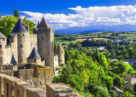 Historic City of Carcassonne