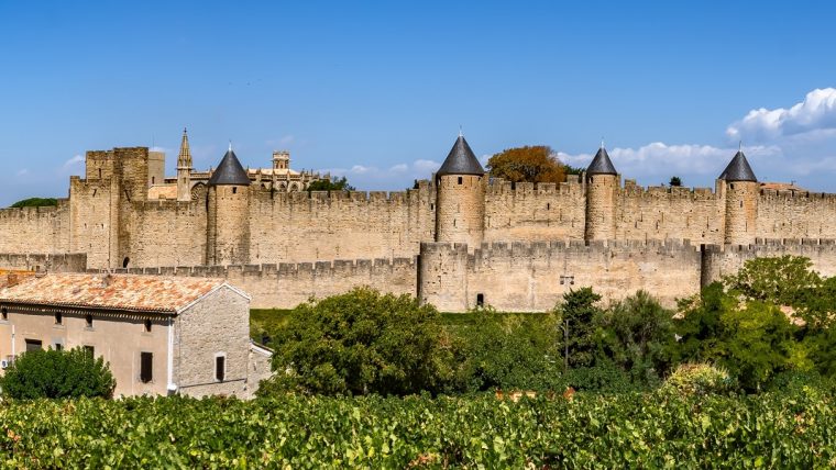 languedoc wine tour