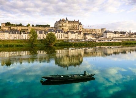 Amboise, stunningly beautiful