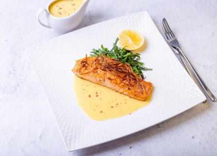 Beurre blanc sauce