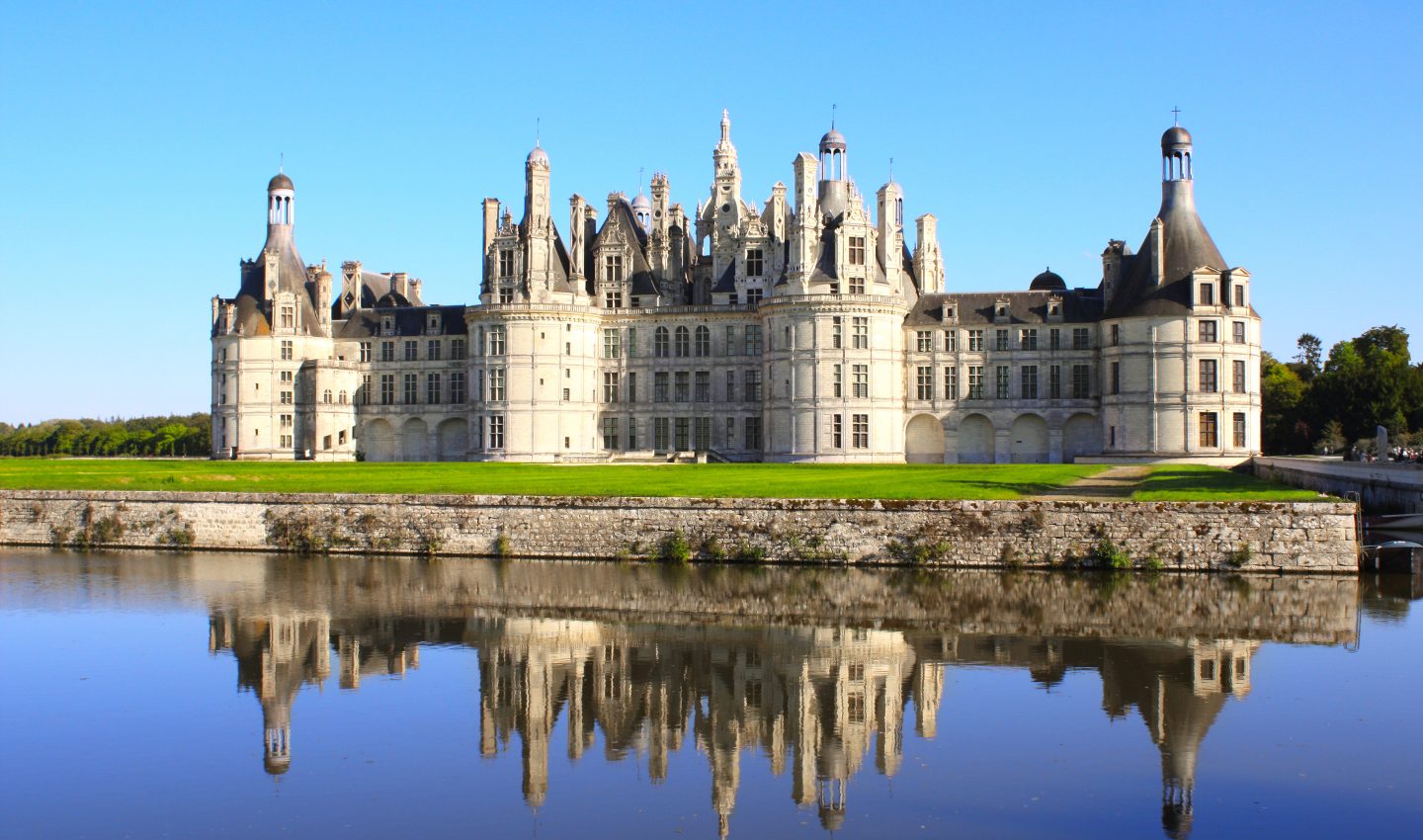 Château Chambord Château Chambord