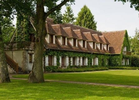 Relais & Chateaux Auberge des Templiers