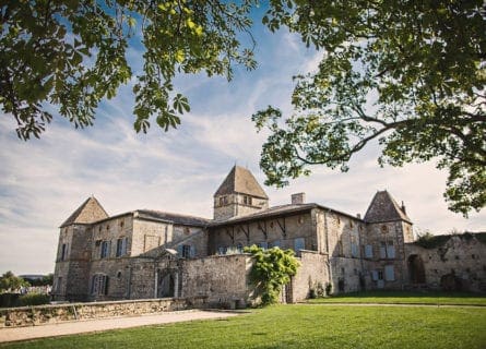 Sleep in the Wine Château