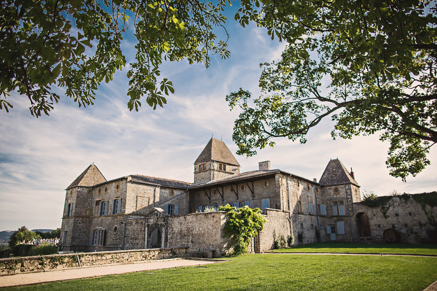 Sleep in the Wine Château